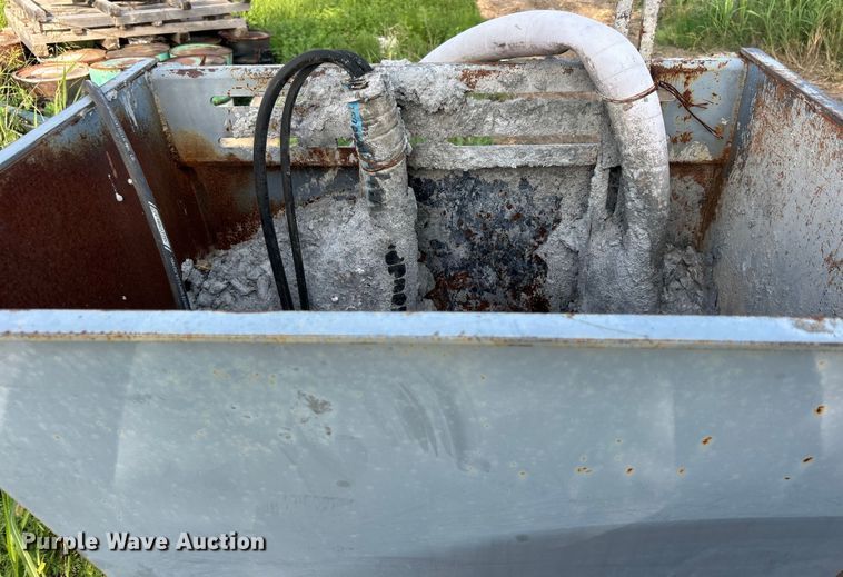 image for item DO6644 2005 Power Curbers Inc. 5700-B Super curb machine