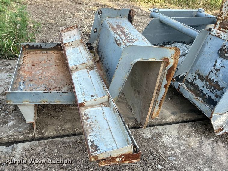 image for item DO6644 2005 Power Curbers Inc. 5700-B Super curb machine