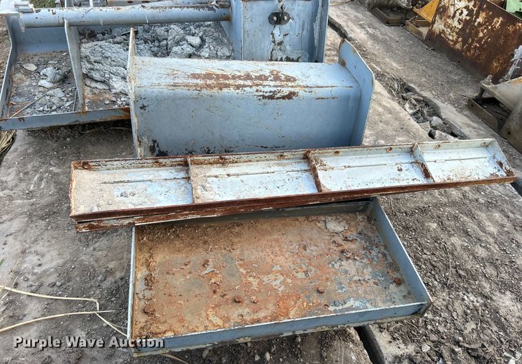 image for item DO6644 2005 Power Curbers Inc. 5700-B Super curb machine