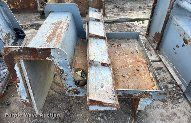 image for item DO6644 2005 Power Curbers Inc. 5700-B Super curb machine