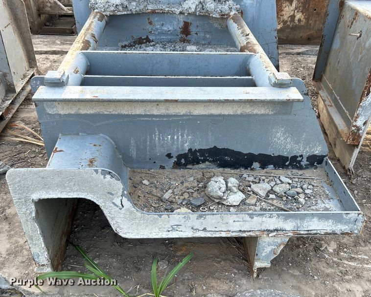 image for item DO6644 2005 Power Curbers Inc. 5700-B Super curb machine