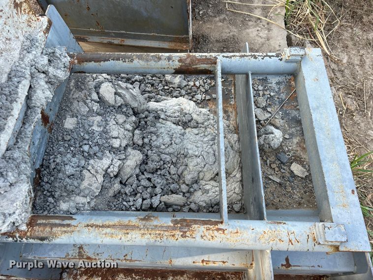 image for item DO6644 2005 Power Curbers Inc. 5700-B Super curb machine