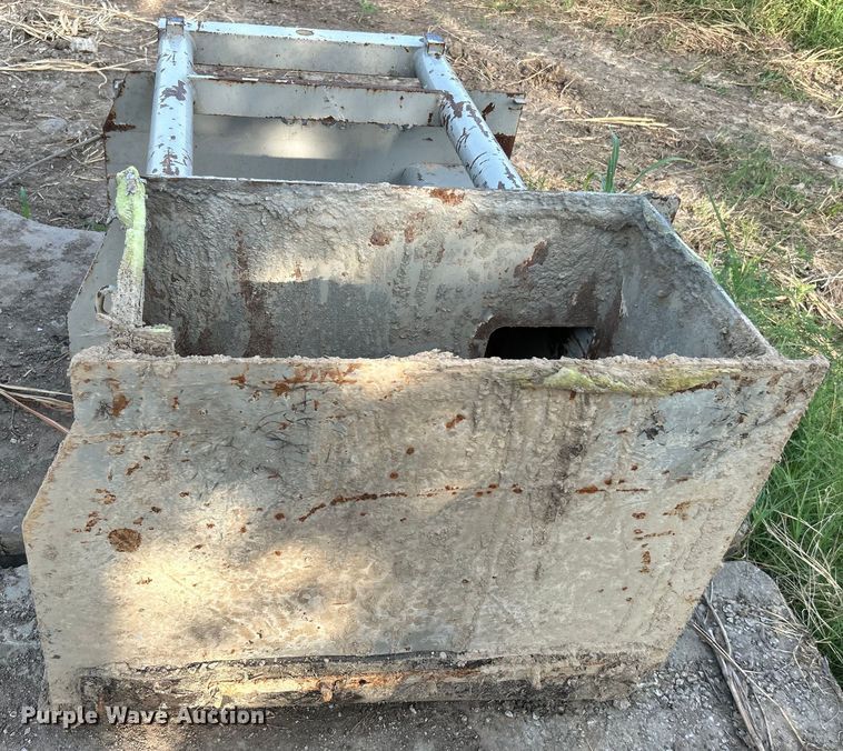 image for item DO6644 2005 Power Curbers Inc. 5700-B Super curb machine