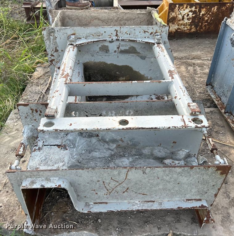 image for item DO6644 2005 Power Curbers Inc. 5700-B Super curb machine