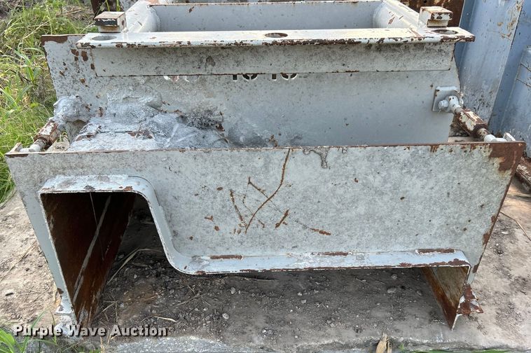 image for item DO6644 2005 Power Curbers Inc. 5700-B Super curb machine