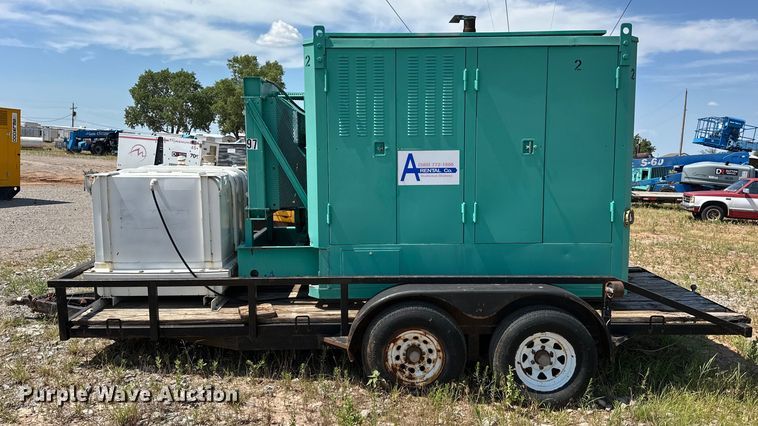 image for item DO7069 2008 Stamford generator