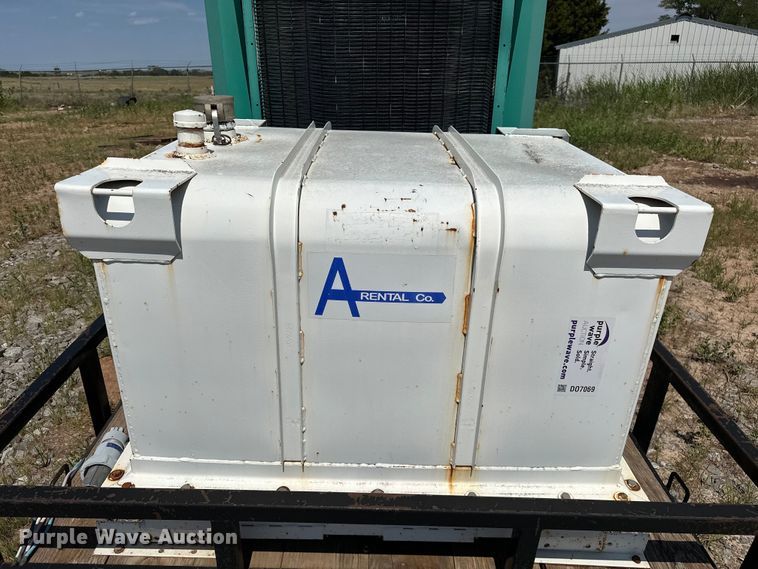 image for item DO7069 2008 Stamford generator