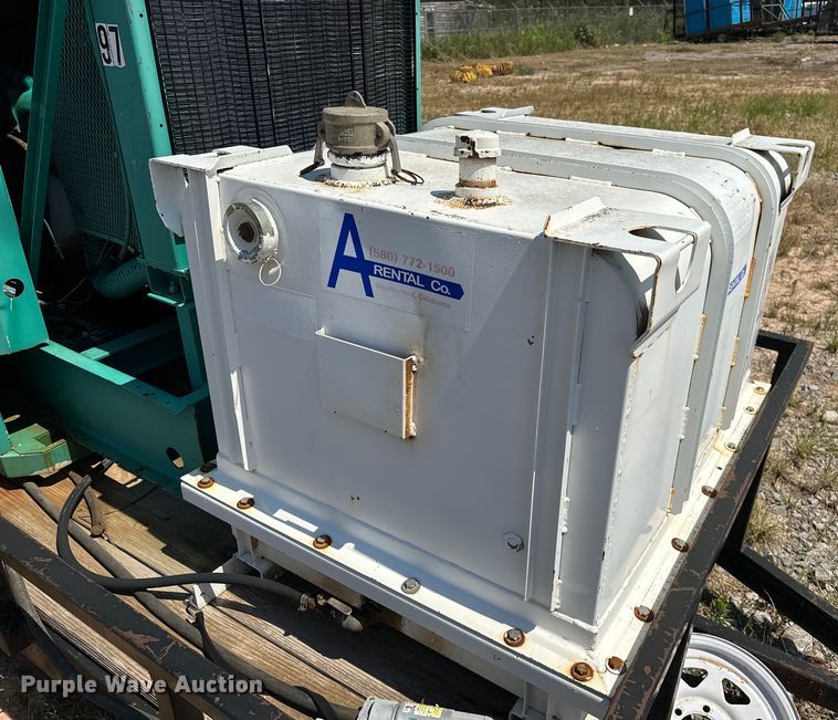 image for item DO7069 2008 Stamford generator