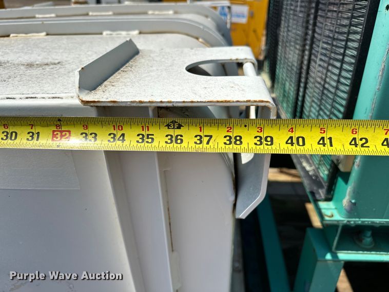 image for item DO7069 2008 Stamford generator