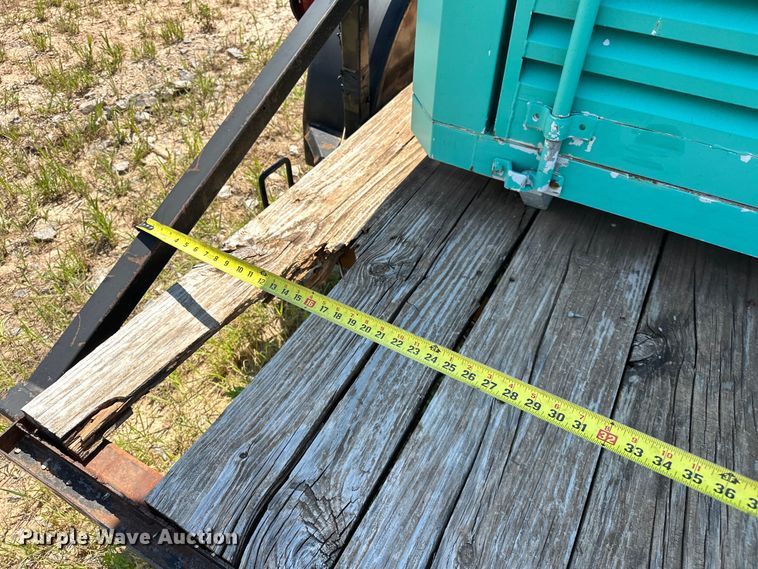 image for item DO7069 2008 Stamford generator