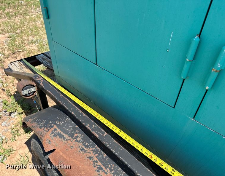 image for item DO7069 2008 Stamford generator