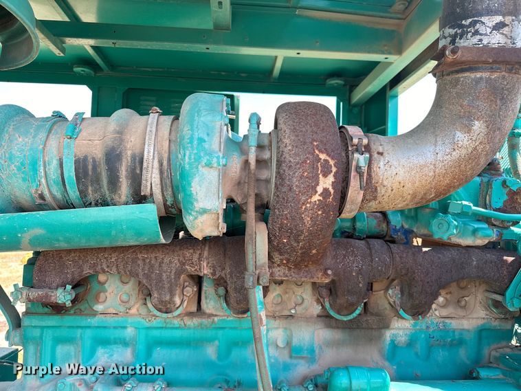 image for item DO7069 2008 Stamford generator