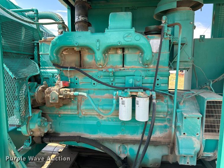 image for item DO7069 2008 Stamford generator