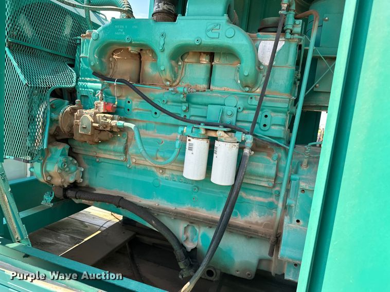 image for item DO7069 2008 Stamford generator