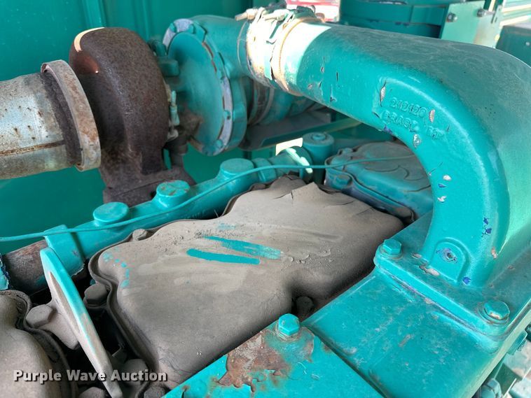 image for item DO7069 2008 Stamford generator