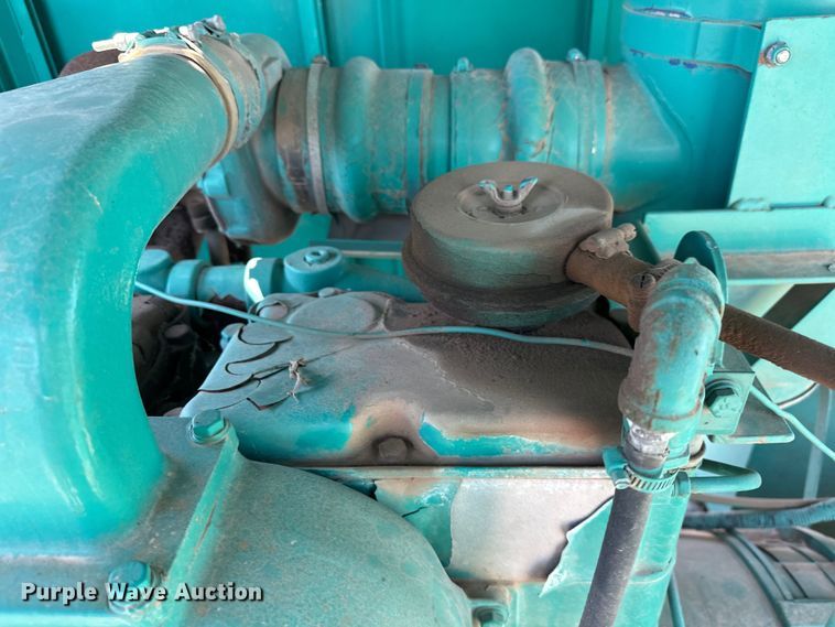 image for item DO7069 2008 Stamford generator