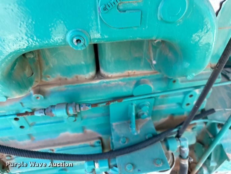 image for item DO7069 2008 Stamford generator