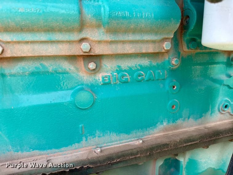 image for item DO7069 2008 Stamford generator