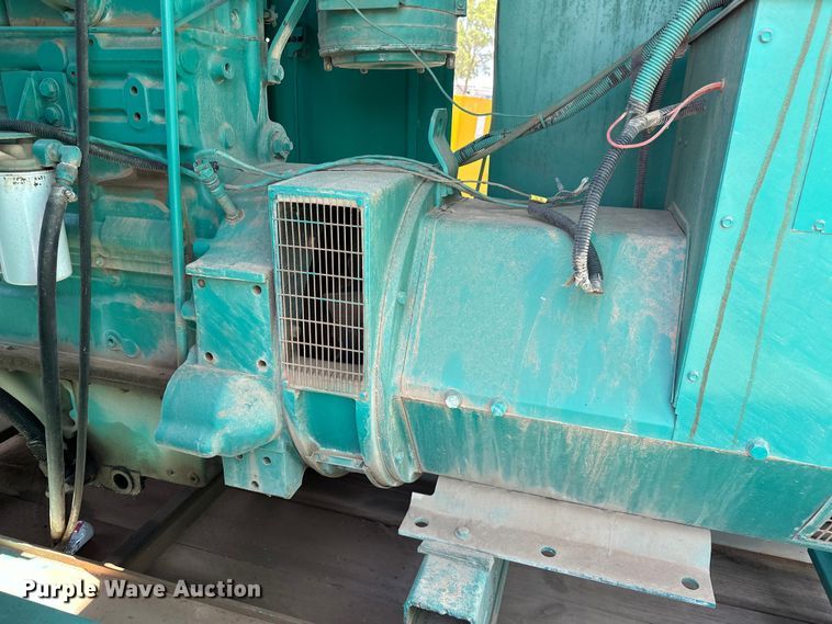 image for item DO7069 2008 Stamford generator