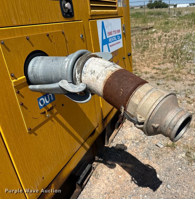 image for item DO7071 2005 Selwood Seltorque S150 pump