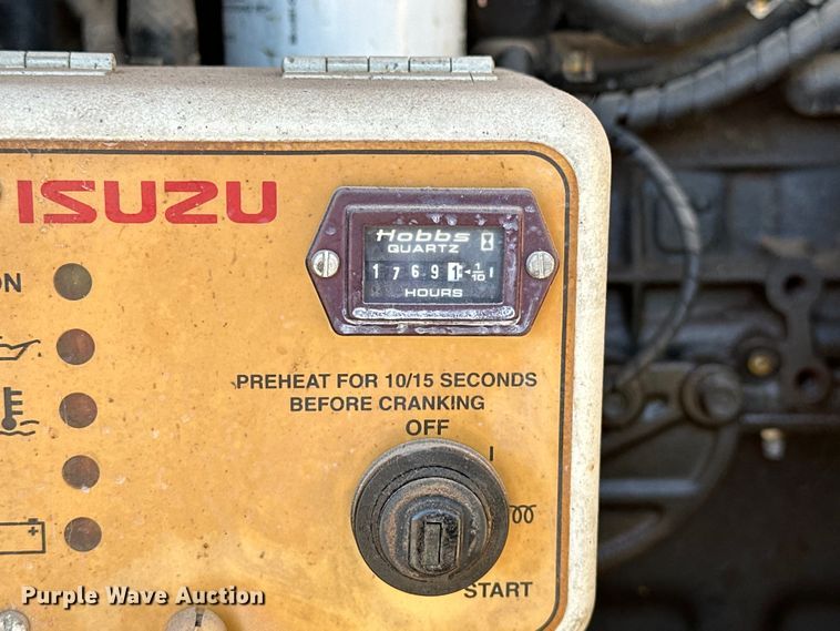 image for item DO7071 2005 Selwood Seltorque S150 pump