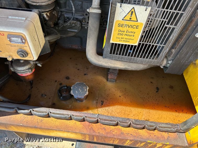 image for item DO7071 2005 Selwood Seltorque S150 pump