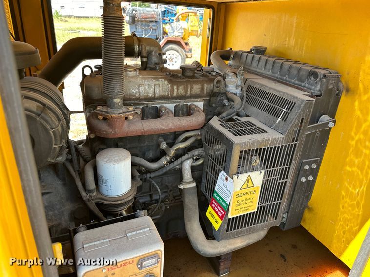 image for item DO7071 2005 Selwood Seltorque S150 pump