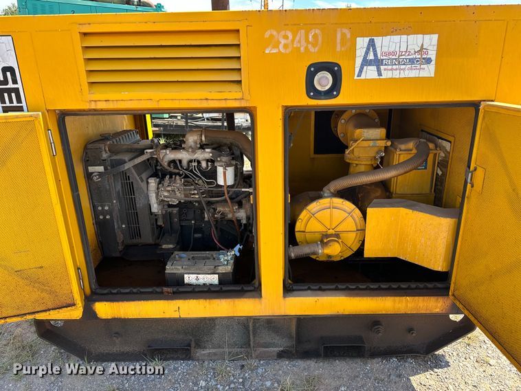 image for item DO7071 2005 Selwood Seltorque S150 pump