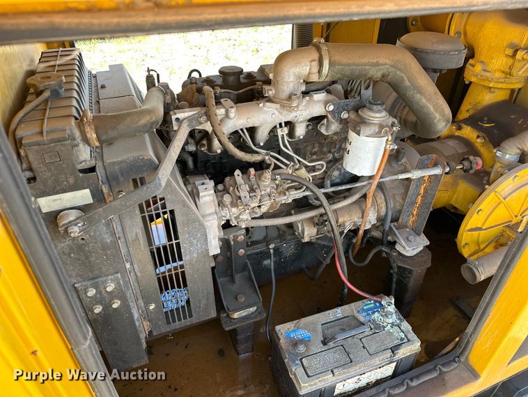 image for item DO7071 2005 Selwood Seltorque S150 pump