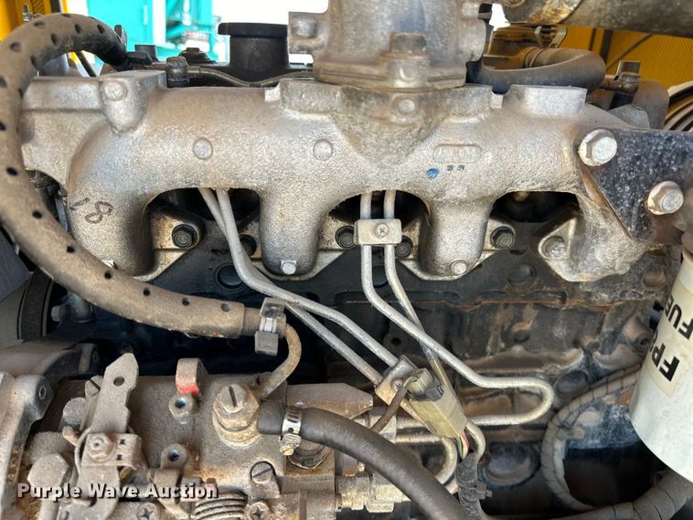 image for item DO7071 2005 Selwood Seltorque S150 pump