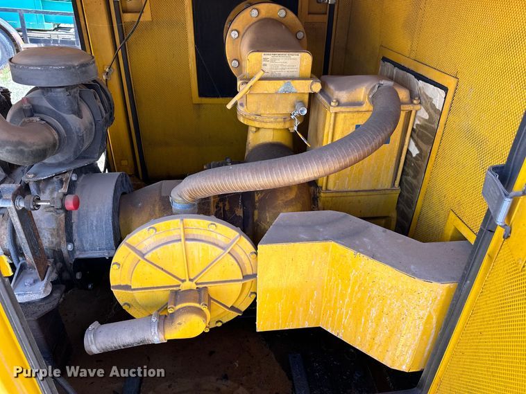 image for item DO7071 2005 Selwood Seltorque S150 pump