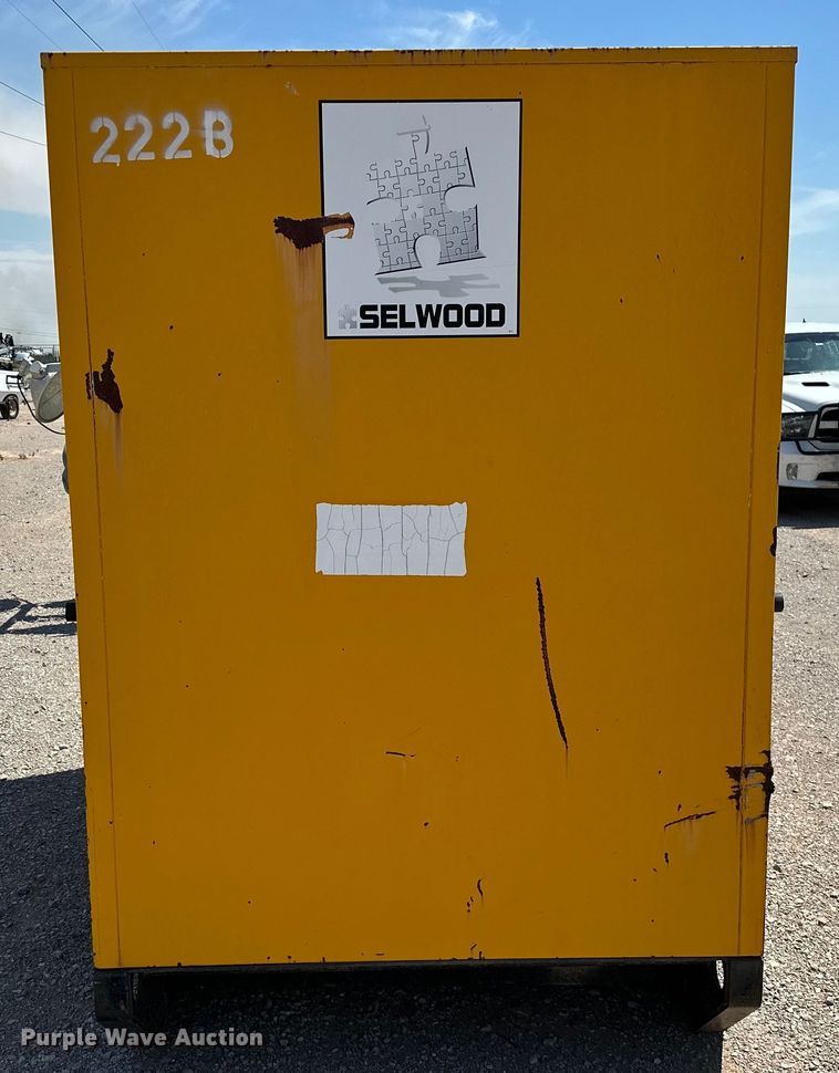 image for item DO7148 2007 Selwood Super Silent S150SB pump