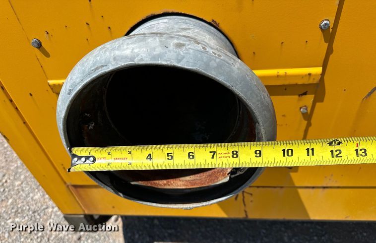 image for item DO7148 2007 Selwood Super Silent S150SB pump