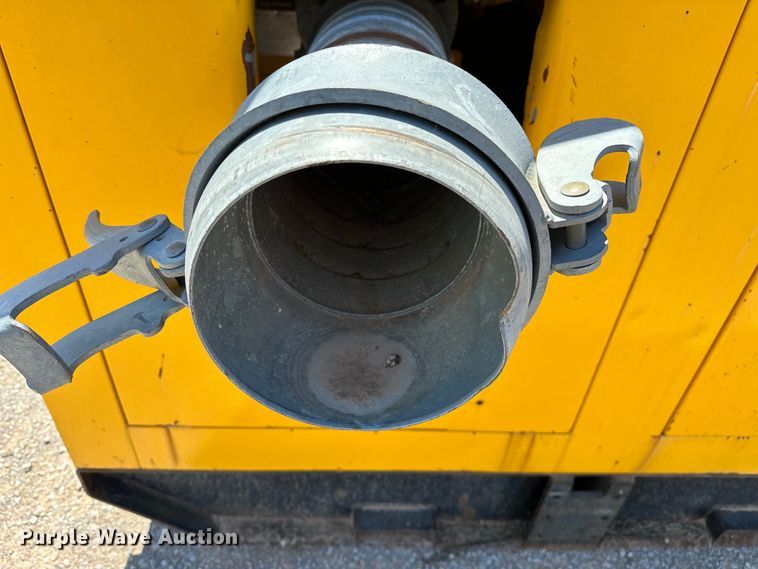 image for item DO7148 2007 Selwood Super Silent S150SB pump