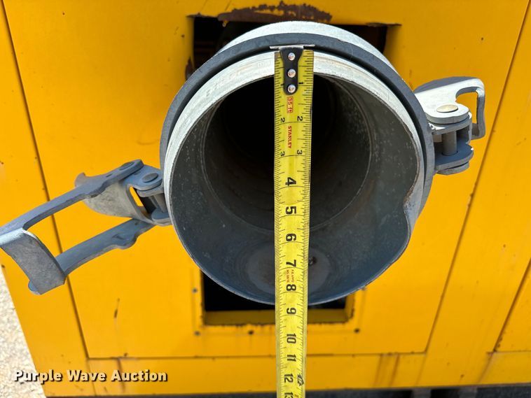 image for item DO7148 2007 Selwood Super Silent S150SB pump