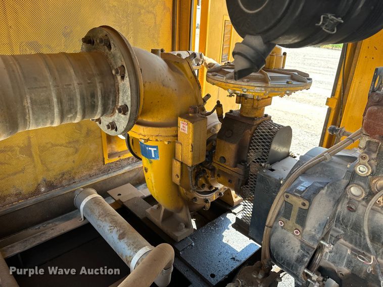 image for item DO7148 2007 Selwood Super Silent S150SB pump