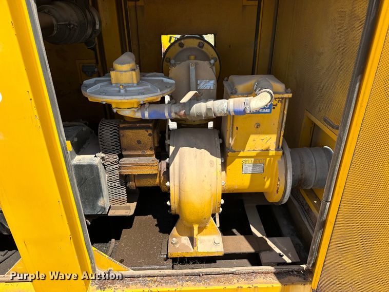 image for item DO7148 2007 Selwood Super Silent S150SB pump