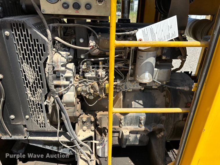 image for item DO7148 2007 Selwood Super Silent S150SB pump