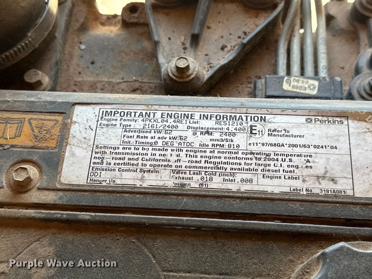 image for item DO7148 2007 Selwood Super Silent S150SB pump