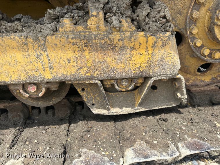 image for item DP8408 1982 Komatsu D31P-17 dozer