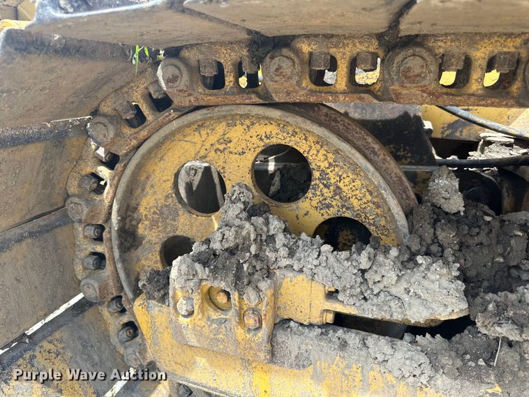 image for item DP8408 1982 Komatsu D31P-17 dozer