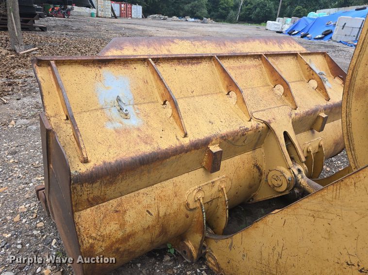image for item DQ4527 1990 Caterpillar 953 loader