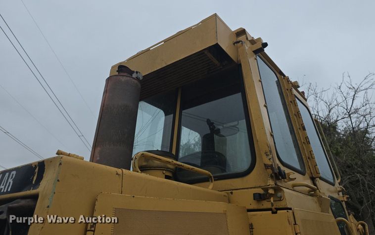 image for item DQ4527 1990 Caterpillar 953 loader