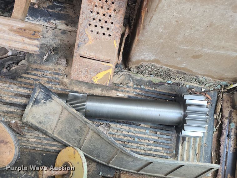 image for item DQ4527 1990 Caterpillar 953 loader