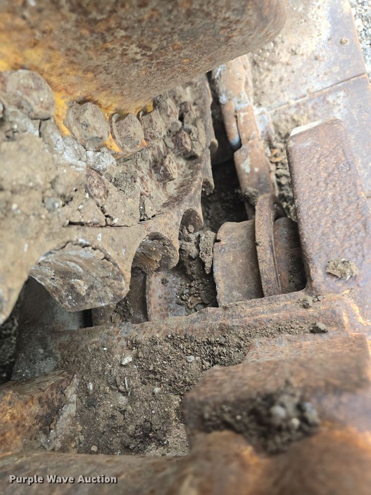 image for item DQ4527 1990 Caterpillar 953 loader