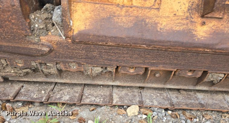 image for item DQ4527 1990 Caterpillar 953 loader