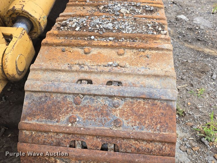 image for item DQ4527 1990 Caterpillar 953 loader