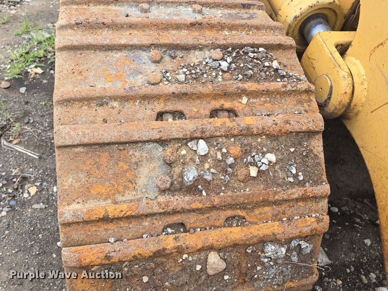 image for item DQ4527 1990 Caterpillar 953 loader