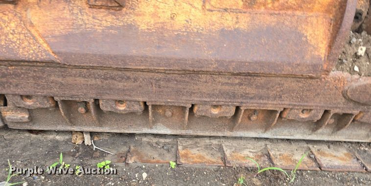 image for item DQ4527 1990 Caterpillar 953 loader