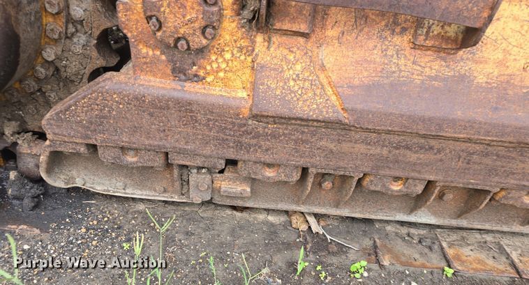 image for item DQ4527 1990 Caterpillar 953 loader